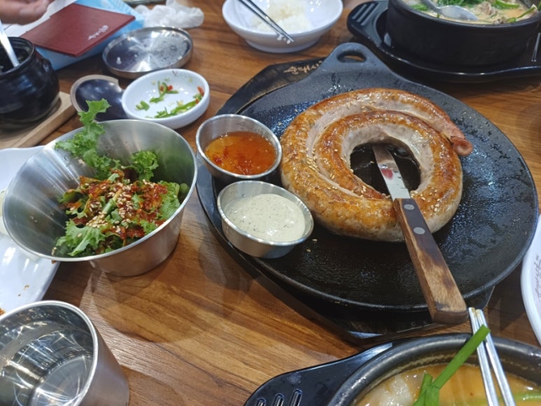 순대실록 이미지