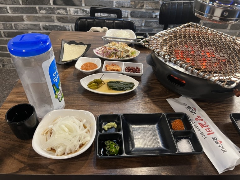 램명가양갈비화로구이 이미지