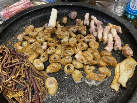 고기반막창반 이미지