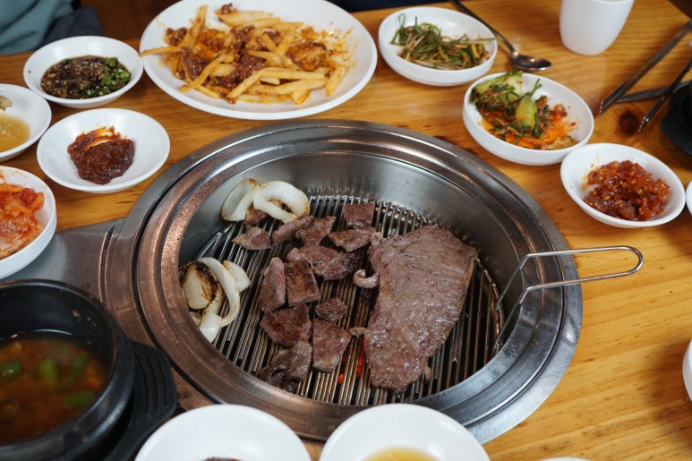 부부정육식당 이미지