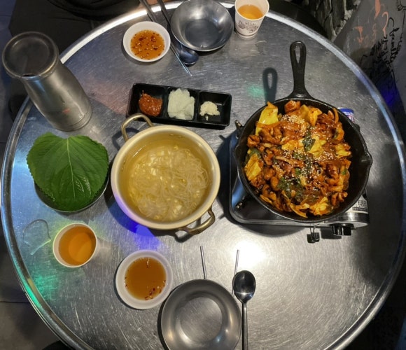곱창아저씨원종 이미지