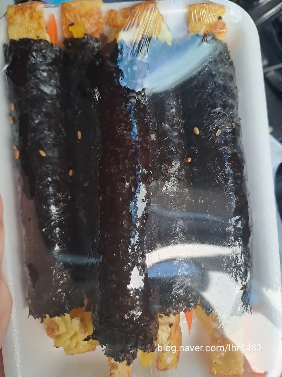 선비꼬마김밥공주점 이미지