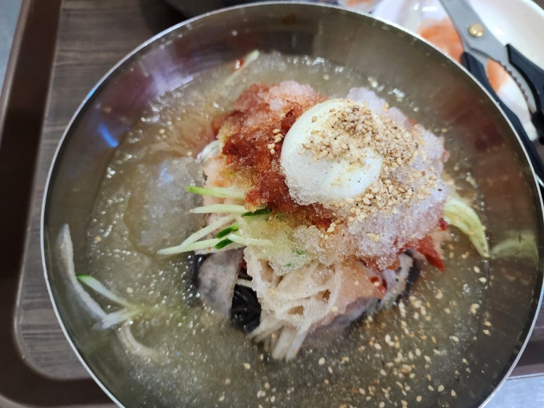 신기칡냉면 이미지