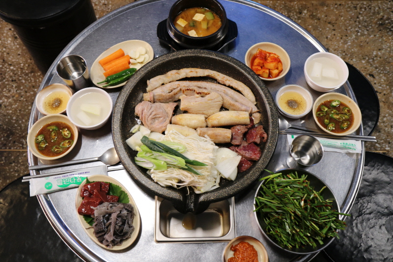 풍미곱창구이 이미지