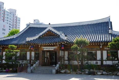 전주비빔밥낙지볶음 이미지