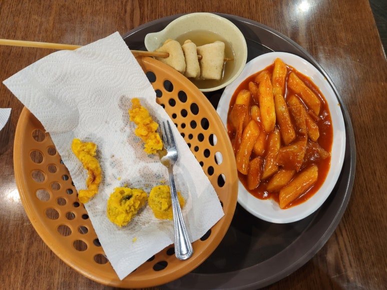 일란떡볶이 사진 6