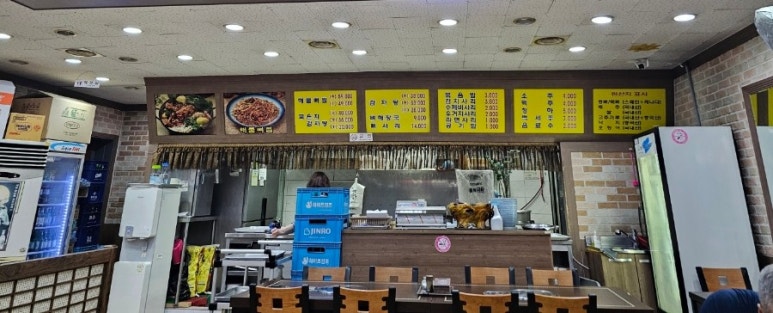 일호감자탕 이미지