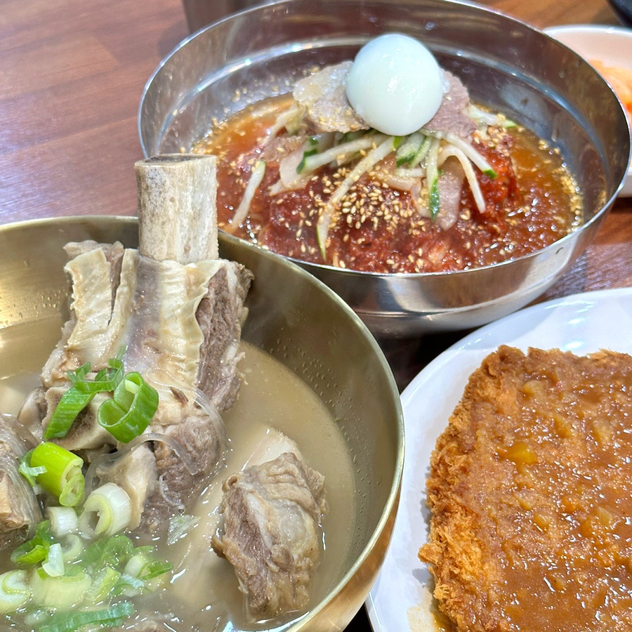 밀면의법칙부산 이미지