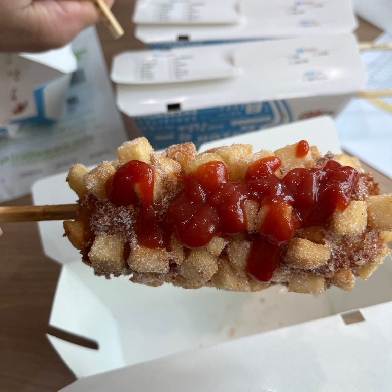 교촌치킨아라점 이미지