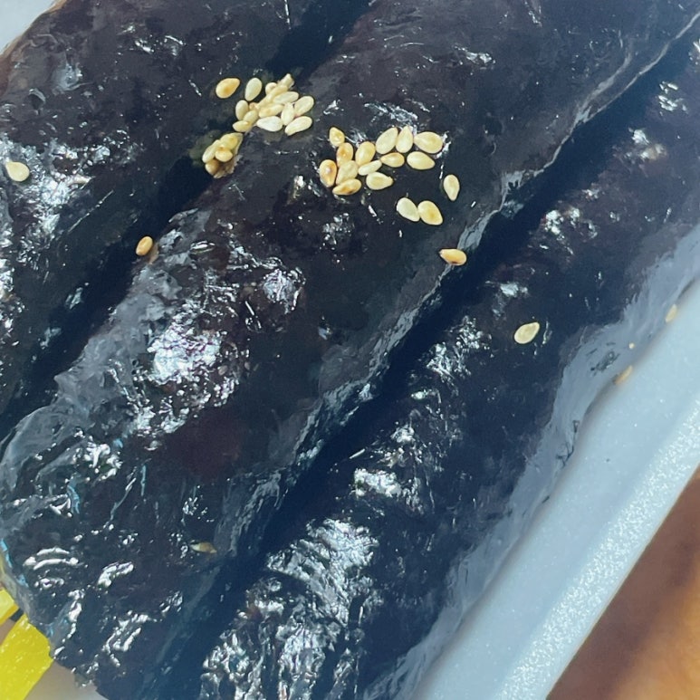 몬스터꼬맹이김밥 이미지