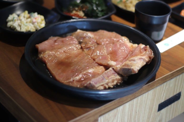 신포갈비 이미지