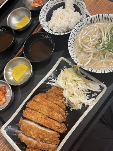 이치라멘&돈가츠 이미지