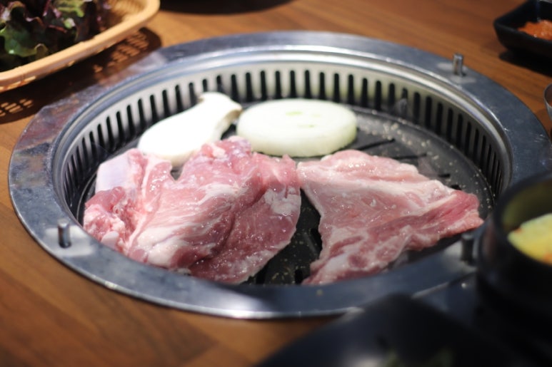 신포갈비 이미지