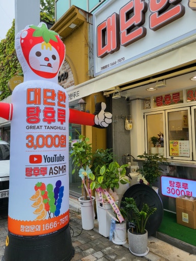 대단한 탕후루 정읍점 이미지