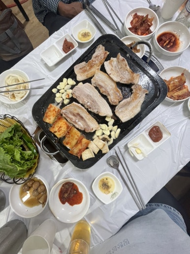 고부동학고을한우 이미지