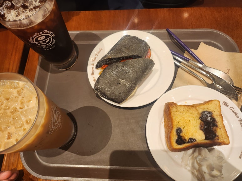 커피빈동탄라마다호텔점 이미지