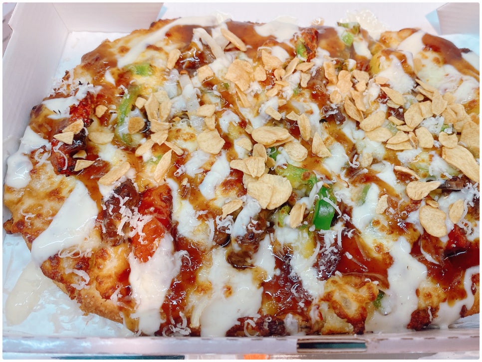 치즈인피자 이미지