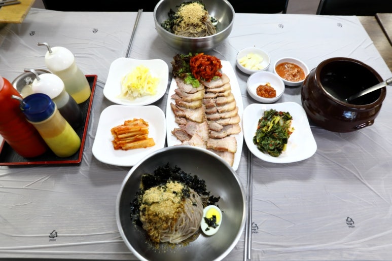 삼교리동치미막국수 이미지