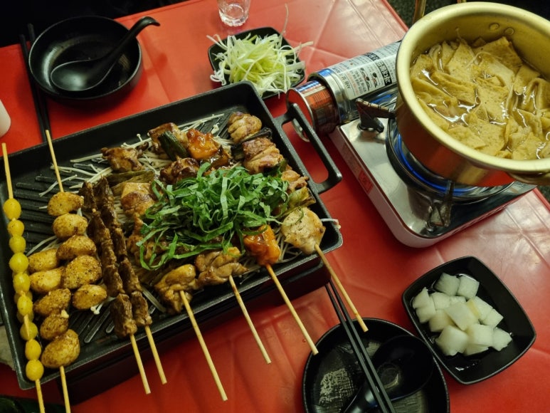 강남이반한닭꼬치 이미지