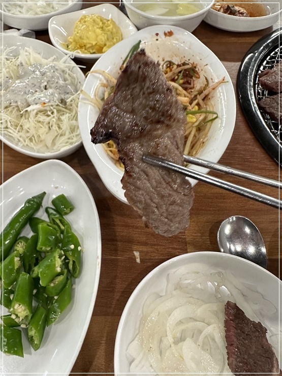 한우천국정육금촌 이미지