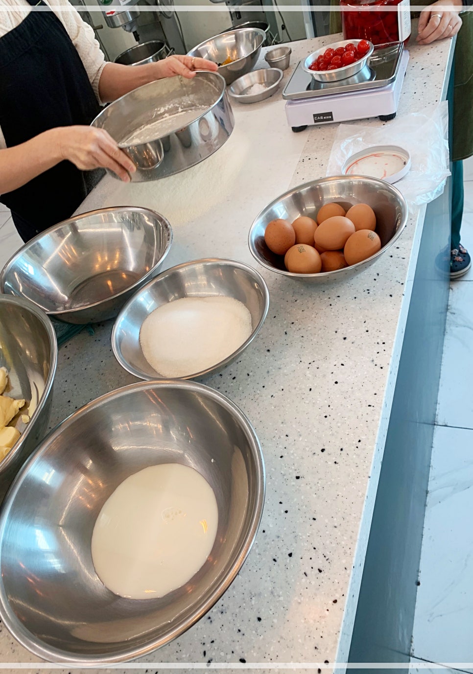 성남제과제빵커피학원 이미지