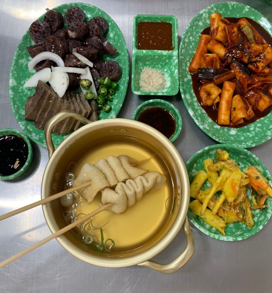 오!떡순&김밥 이미지