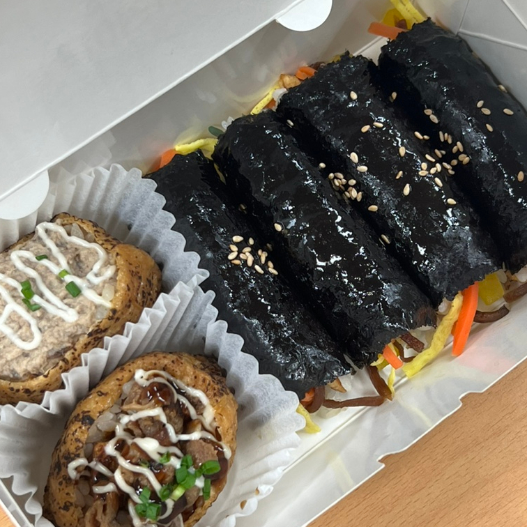킹밥김밥 이미지