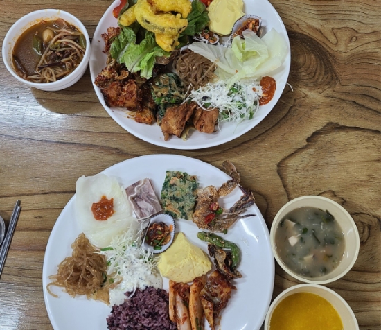 풍미한식뷔페 이미지