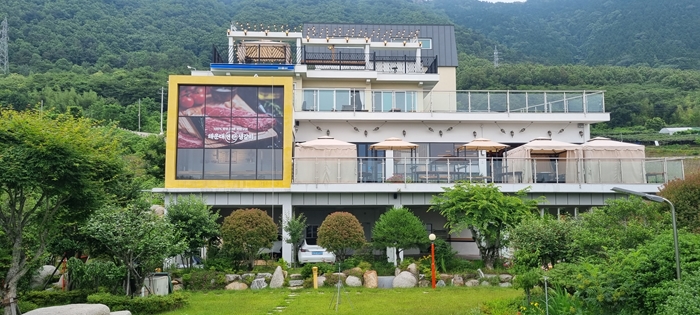 백프로한우 이미지
