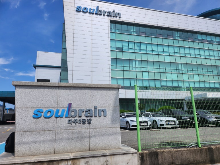 솔브레인(주) 이미지