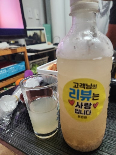 든든한 감자탕, 아구찜 이미지