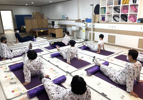 광주누가요양병원 이미지