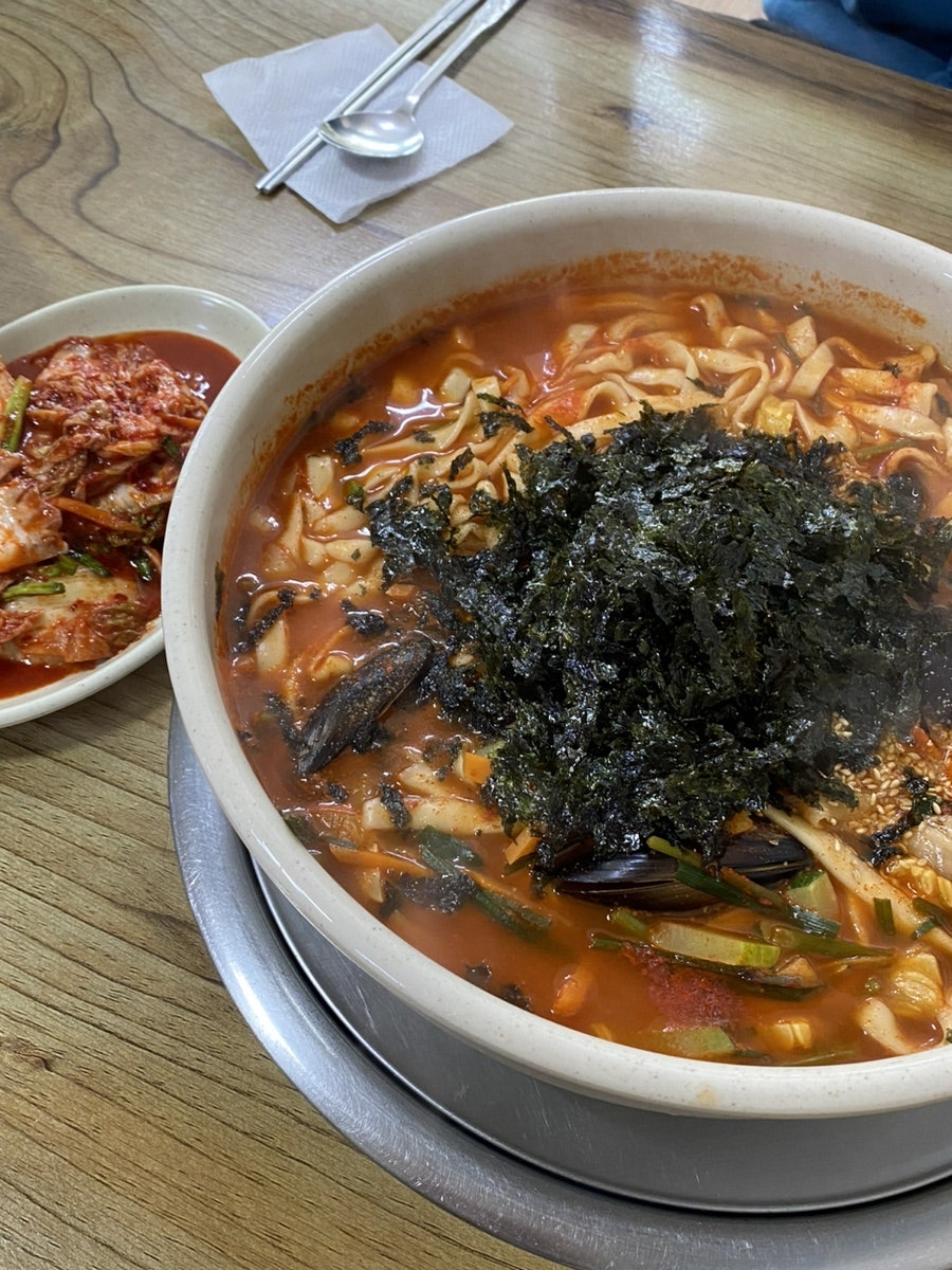 명가네손칼국수 이미지