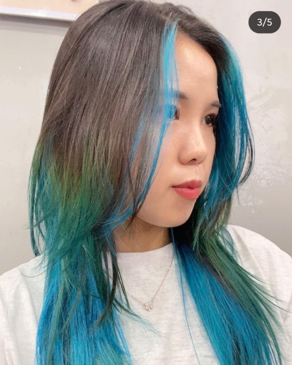 윤지헤어 이미지