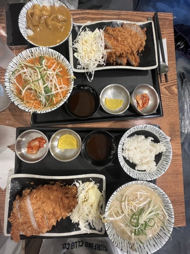 이치라멘&돈가츠 이미지