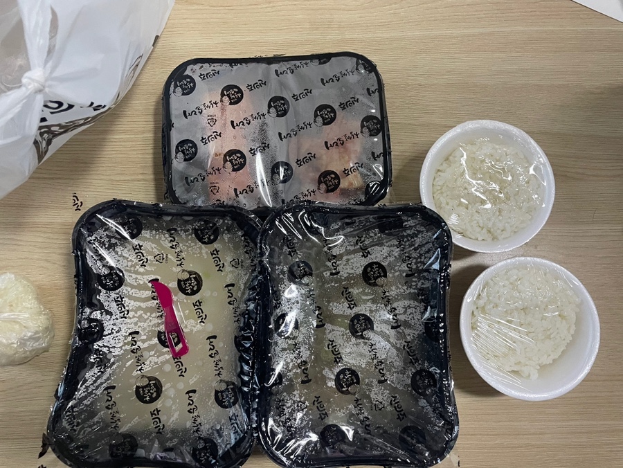 신의주찹쌀순대 아주대점 이미지