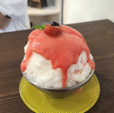빙수냥 이미지