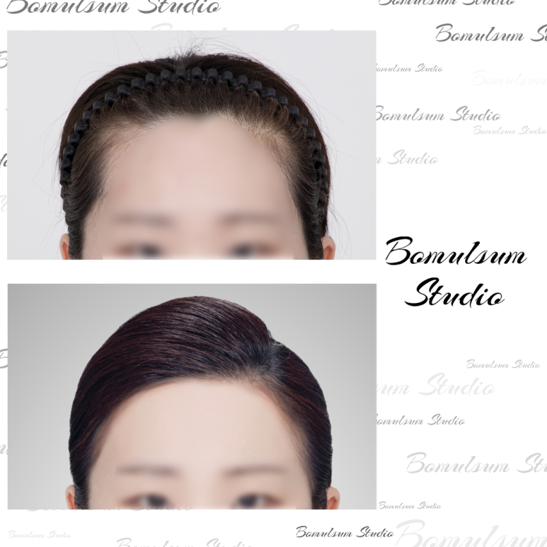 박희진 헤어 이미지
