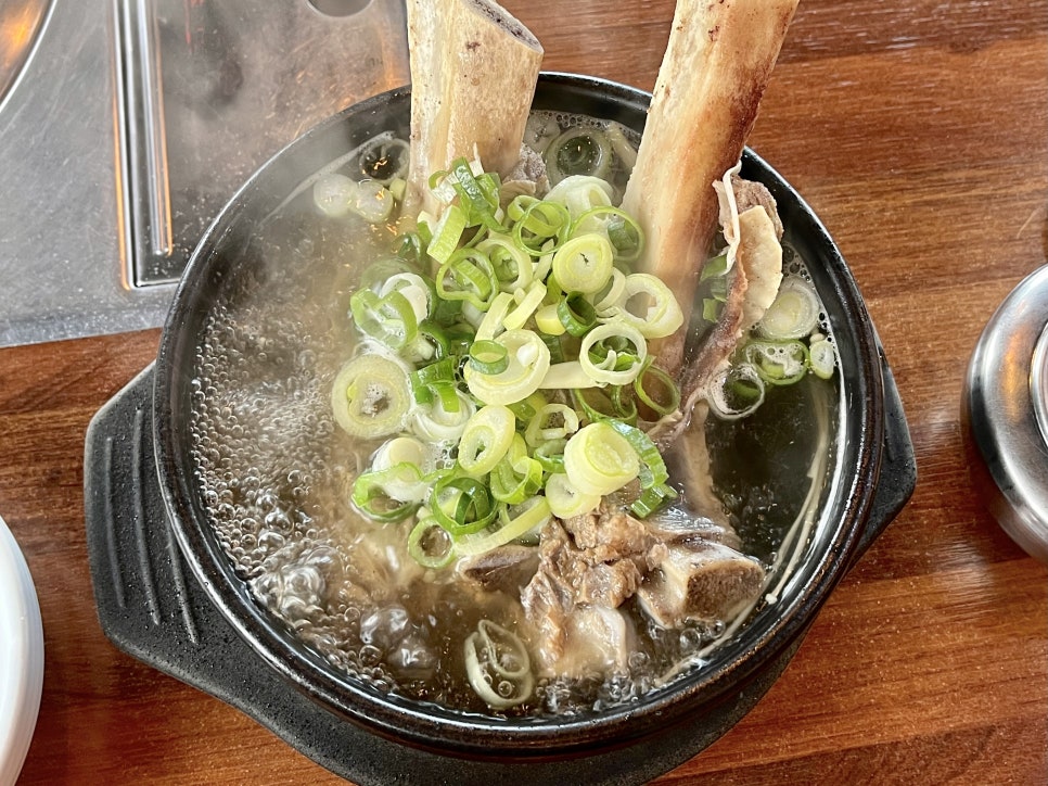 조선왕갈비탕 이미지