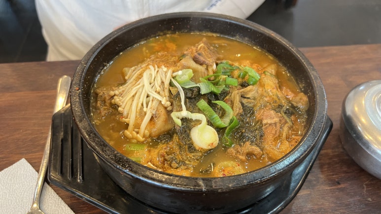 큰우리감자탕 이미지