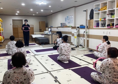 광주누가요양병원 이미지