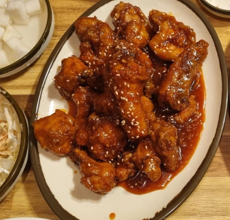 잉꼬치킨 이미지