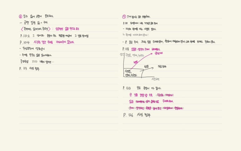 원씽스터디카페 이미지