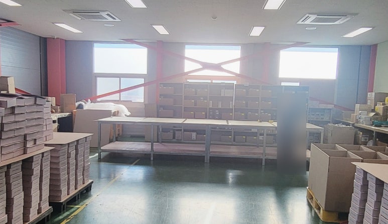 하남천막앵글 이미지