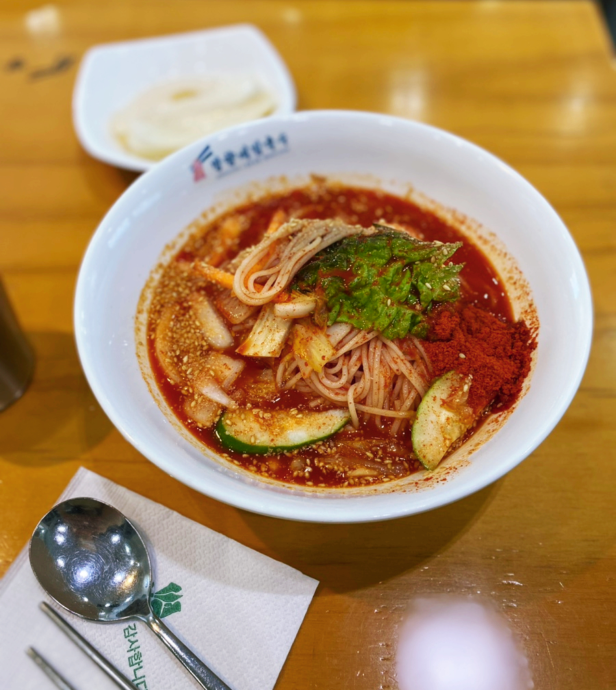 망향비빔국수가산디지털단지점 이미지