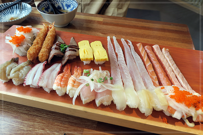맛있는초밥집 이미지