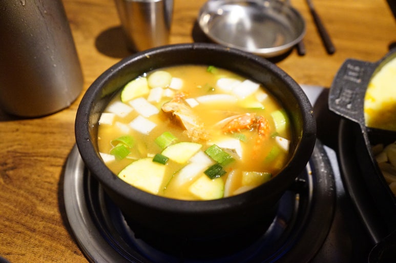 일월칼국수 이미지