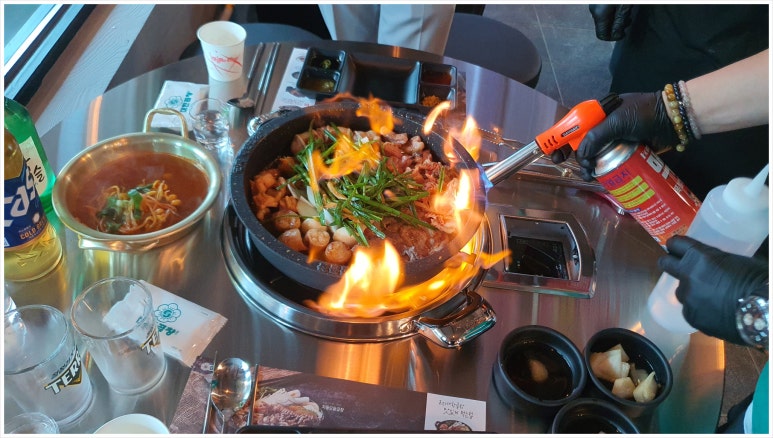 군자 대한곱창 정읍점 이미지