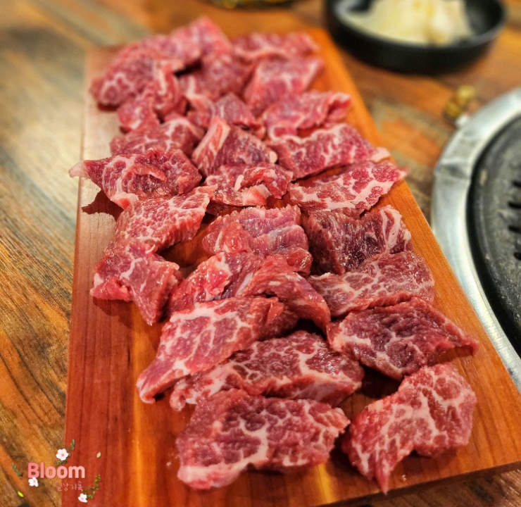 우돈숯불명가 이미지