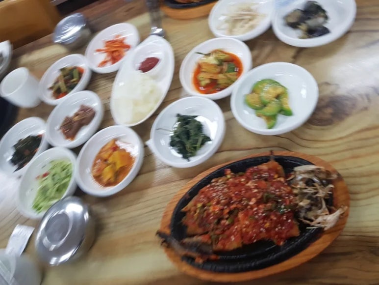 송정황태구이 이미지